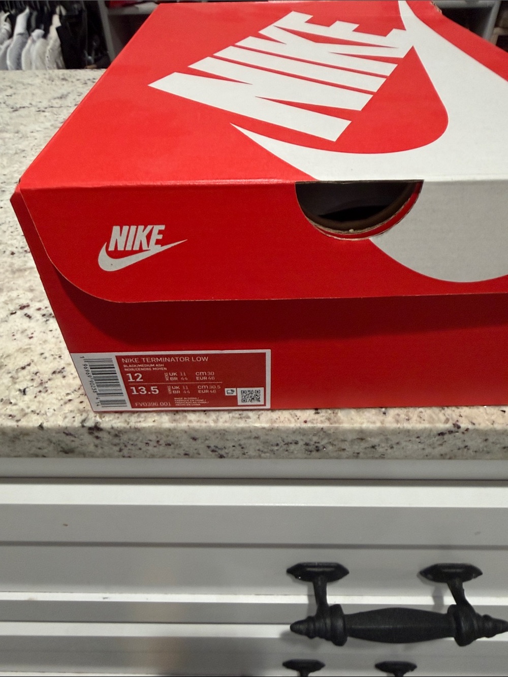 Nike Terminator low - Picture 7 of 7